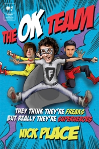 "The OK Team", Australian original edition (Allen & Unwin, 2007)