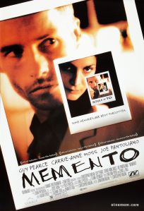 Memento. Chills.